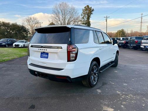 2021 Chevrolet Tahoe 4WD Z71