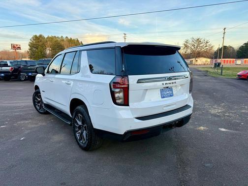 2021 Chevrolet Tahoe 4WD Z71