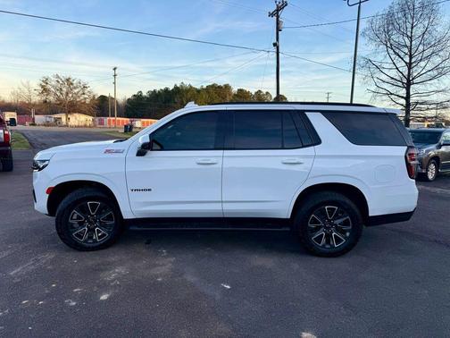 2021 Chevrolet Tahoe 4WD Z71
