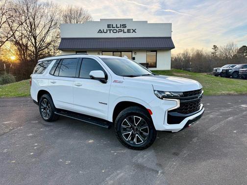 2021 Chevrolet Tahoe 4WD Z71