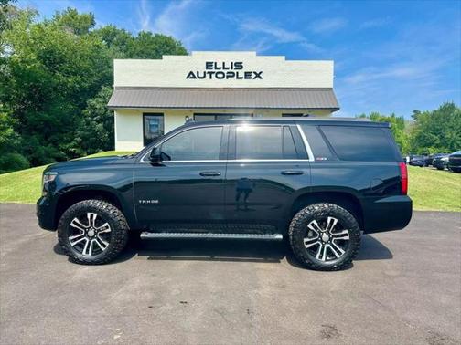 2020 Chevrolet Tahoe LT