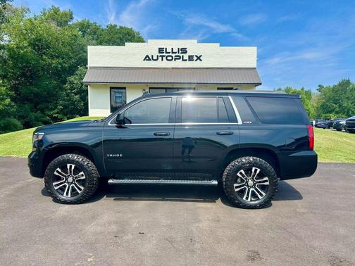2020 Chevrolet Tahoe LT