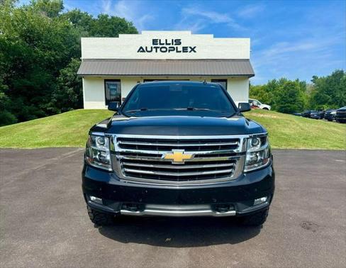 2020 Chevrolet Tahoe LT
