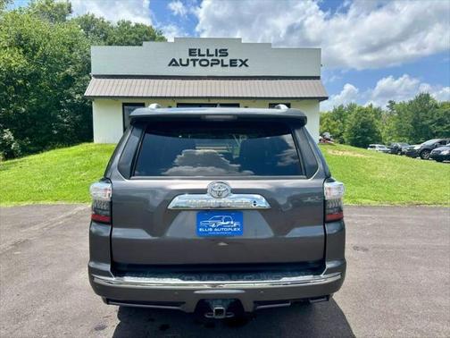 2018 Toyota 4Runner Limited