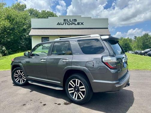 2018 Toyota 4Runner Limited