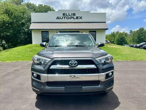 2018 Toyota 4Runner Limited