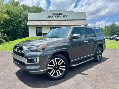 2018 Toyota 4Runner Limited