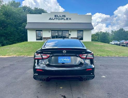 2022 Nissan Maxima SR Xtronic CVT