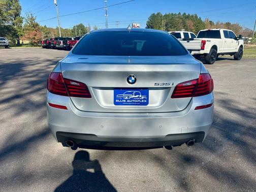 2015 BMW 535 535i Sedan 4D