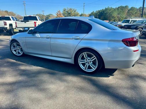 2015 BMW 535 535i Sedan 4D