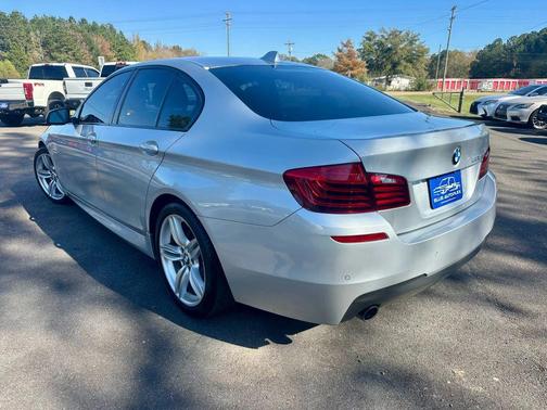 2015 BMW 535 535i Sedan 4D