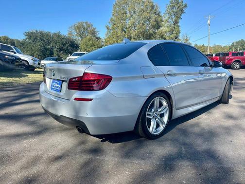 2015 BMW 535 535i Sedan 4D