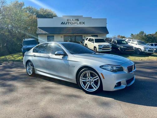 2015 BMW 535 535i Sedan 4D