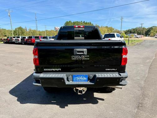 2016 GMC Sierra 2500 Denali