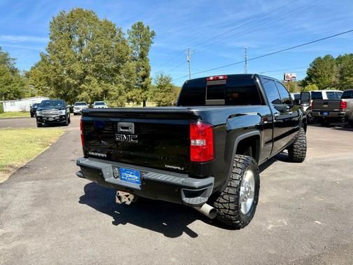 2016 GMC Sierra 2500 Denali