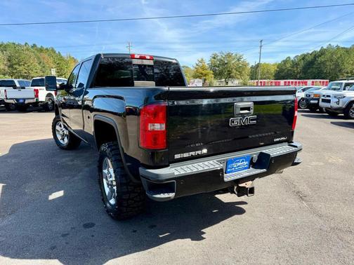 2016 GMC Sierra 2500 Denali