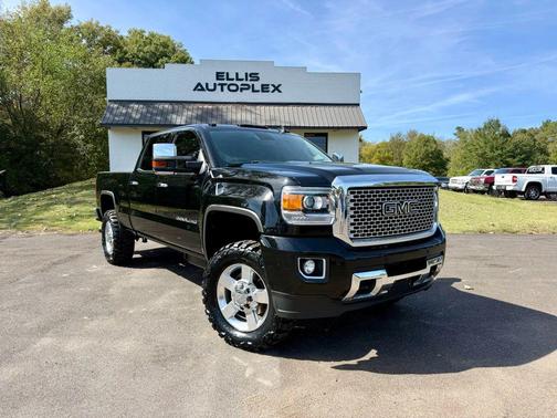 2016 GMC Sierra 2500 Denali