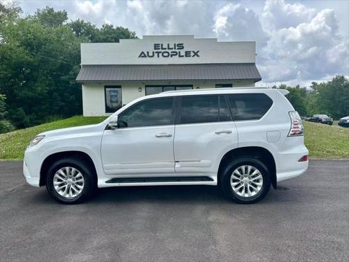 2017 Lexus GX 460 Base