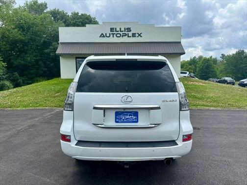 2017 Lexus GX 460 Base