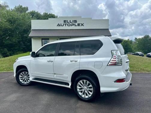 2017 Lexus GX 460 Base