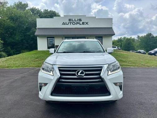 2017 Lexus GX 460 Base