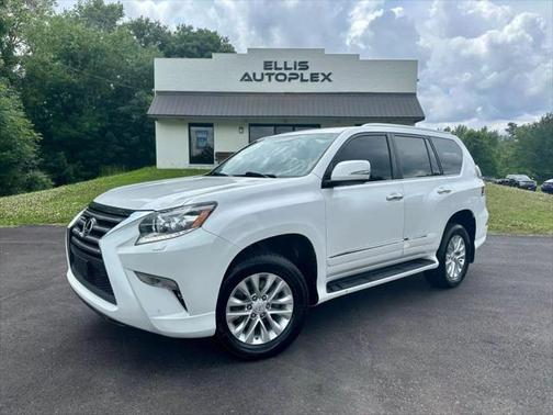 2017 Lexus GX 460 Base