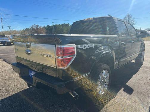2014 Ford F-150 Platinum