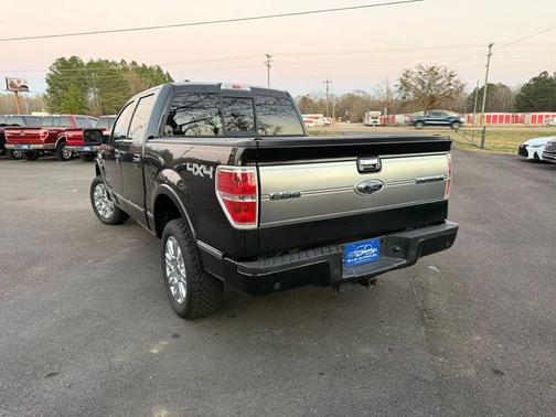 2014 Ford F-150 Platinum