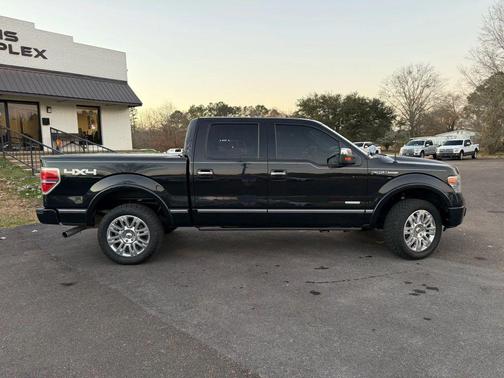 2014 Ford F-150 Platinum