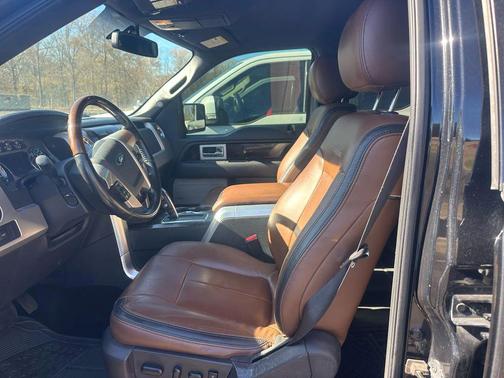 2014 Ford F-150 Platinum