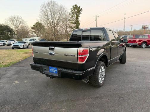 2014 Ford F-150 Platinum