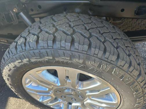 2014 Ford F-150 Platinum