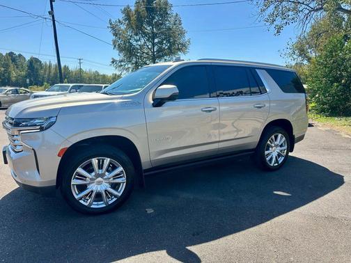 2021 Chevrolet Tahoe 4WD High Country