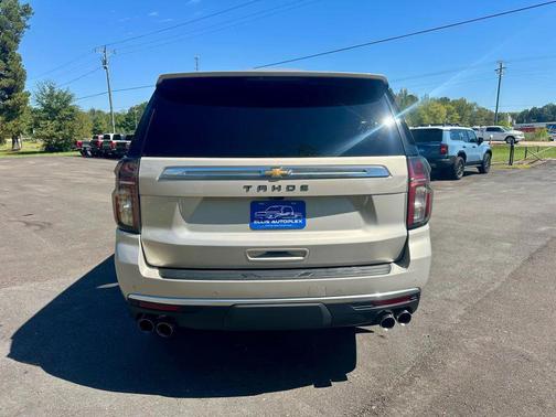 2021 Chevrolet Tahoe 4WD High Country