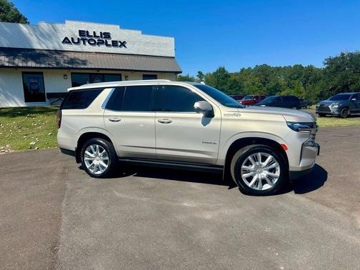 2021 Chevrolet Tahoe 4WD High Country