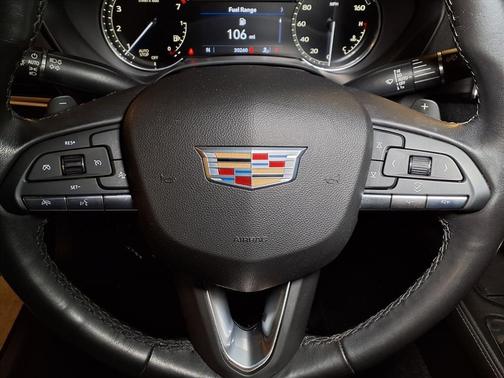 Black Raven 2020 Cadillac CT4 Premium Luxury