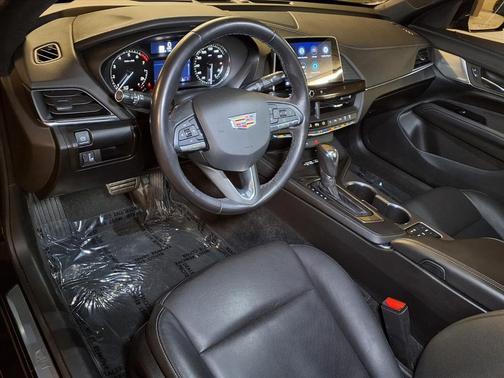 Black Raven 2020 Cadillac CT4 Premium Luxury