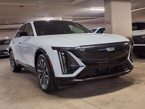 2026 Cadillac LYRIQ Sport