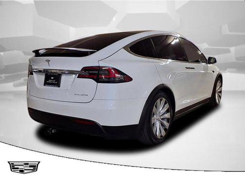 2019 Tesla Model X 75D