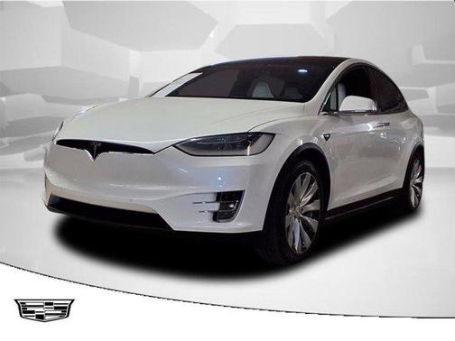 2019 Tesla Model X 75D