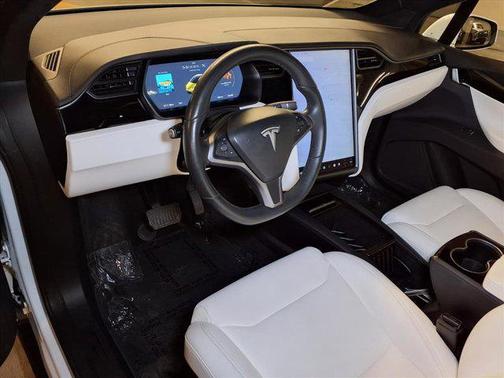 2019 Tesla Model X 75D