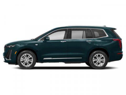 2025 Cadillac XT6 Premium Luxury FWD