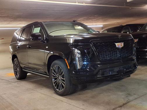 Black Raven 2026 Cadillac Escalade Sport Platinum
