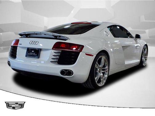 2009 Audi R8 4.2L
