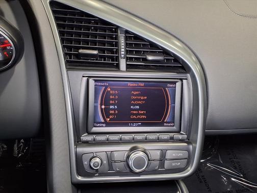 2009 Audi R8 4.2 quattro