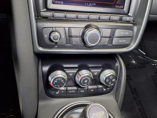 2009 Audi R8 4.2 quattro