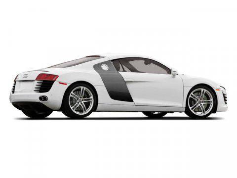 2009 Audi R8 4.2L