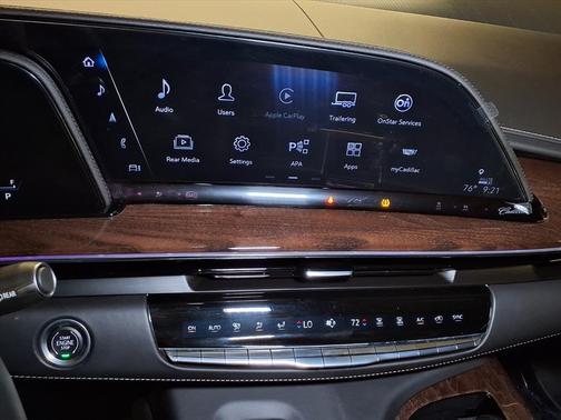 Black Raven 2023 Cadillac Escalade Sport Platinum