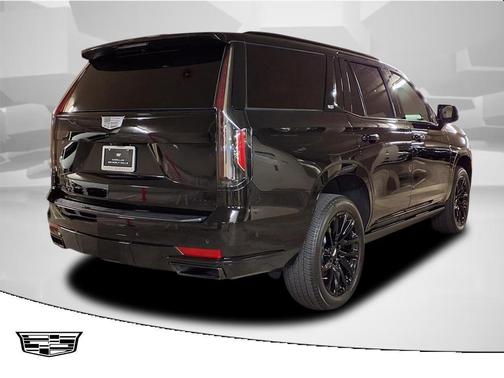 Black Raven 2023 Cadillac Escalade Sport Platinum
