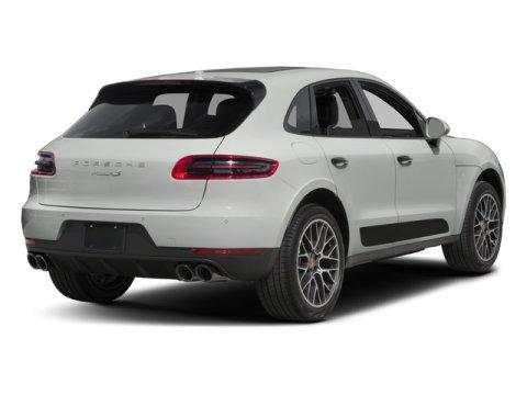 2018 Porsche Macan Base